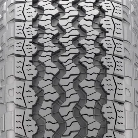 Ford Ranger Goodyear Wrangler AT/S noise at low speed 1742217406762-ud