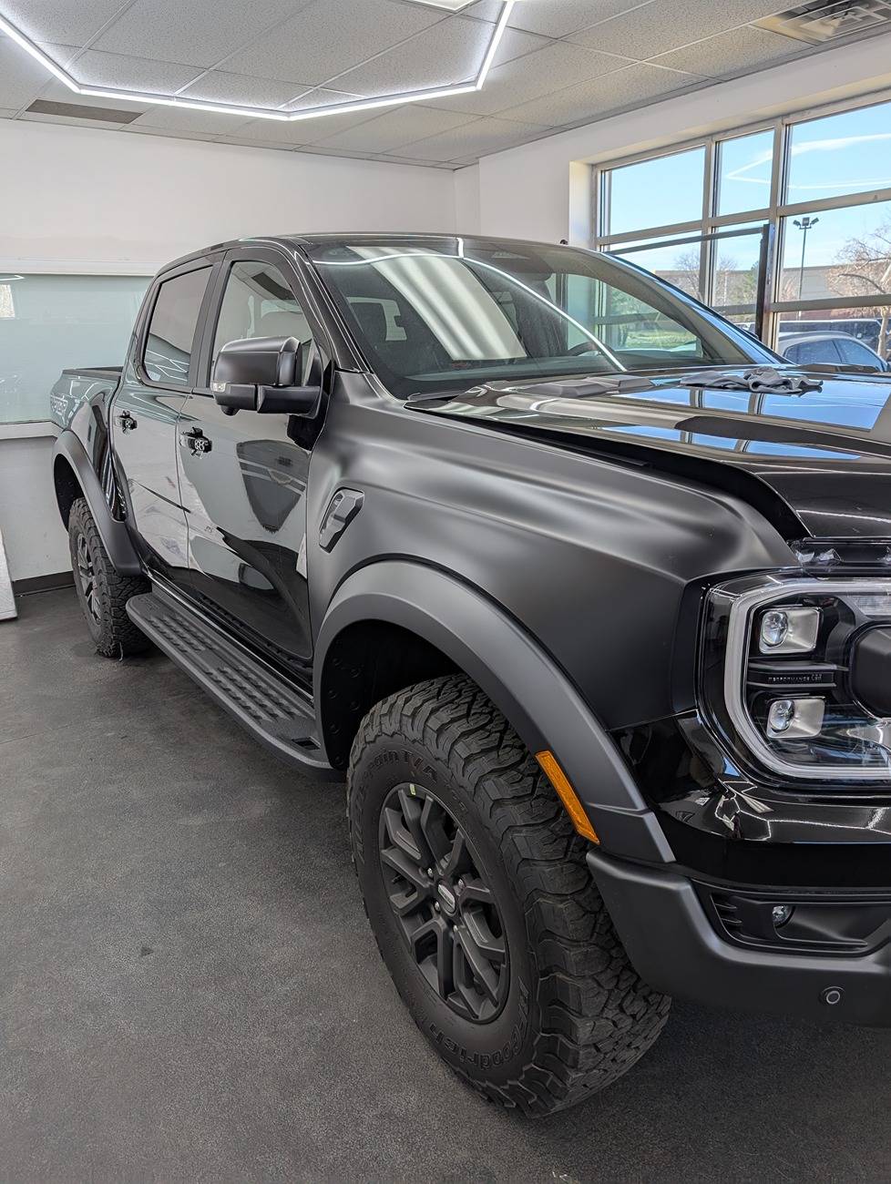 Ford Ranger What did you do to your Ranger Raptor Today? 1000003706