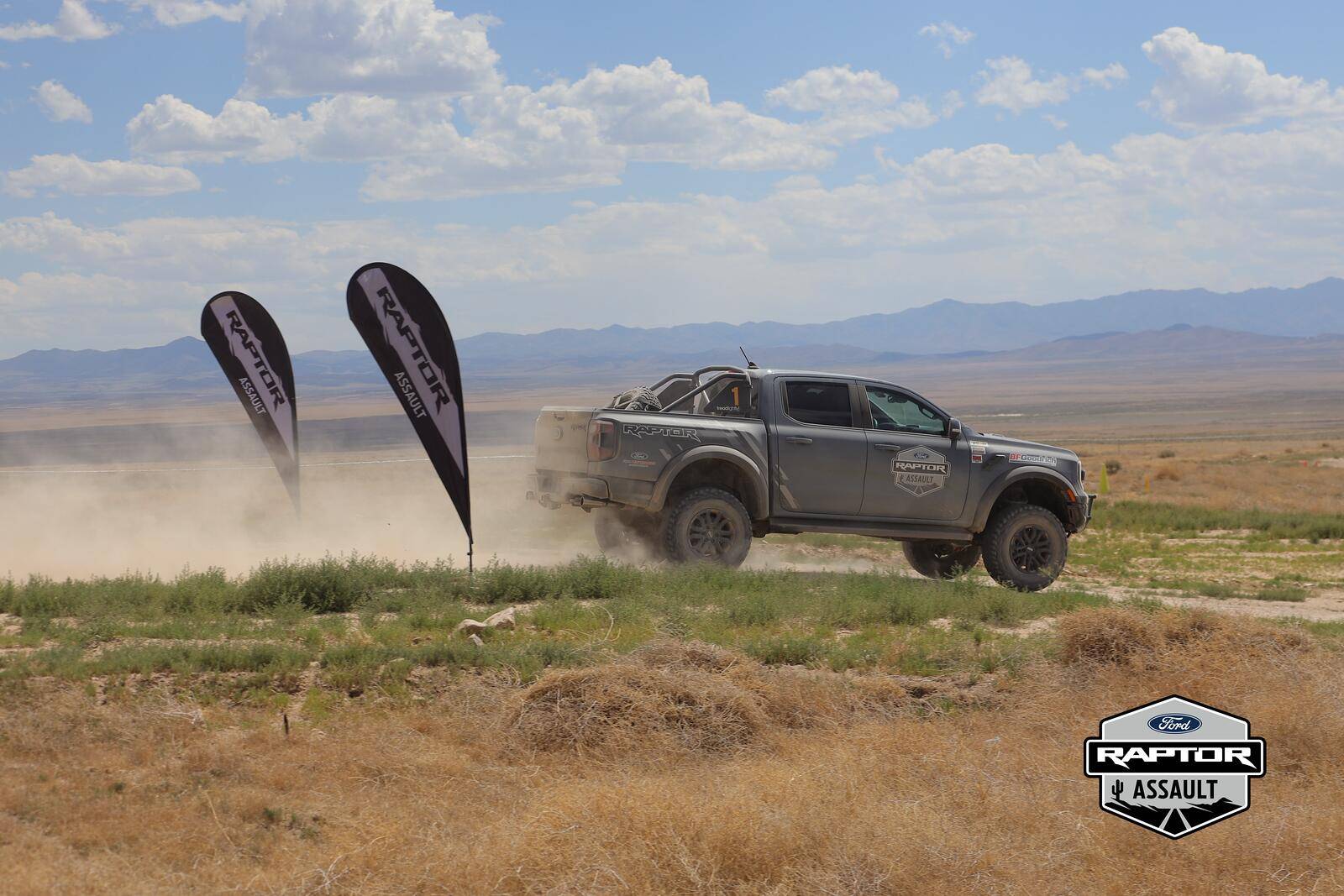 Ford Ranger Anyone done Raptor Assault in Utah? 1742255168148-mf