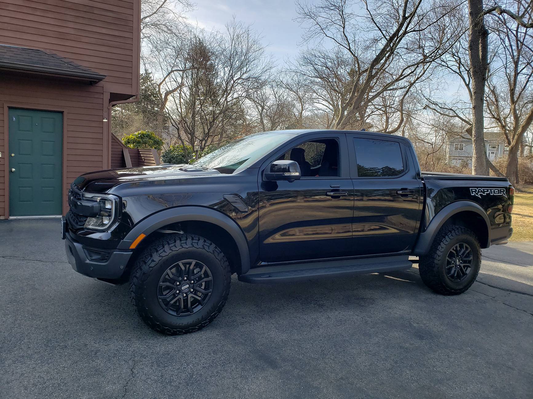 Ford Ranger 2024 Ford Ranger Raptor for sale 20250312_095313