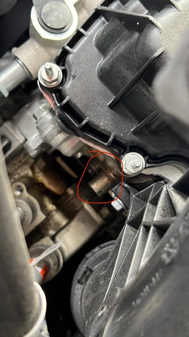 Ford Ranger She done blown a leak. 24 RR 6,600 miles. 145477B5-1B52-48DF-8BCB-2527B80872DC