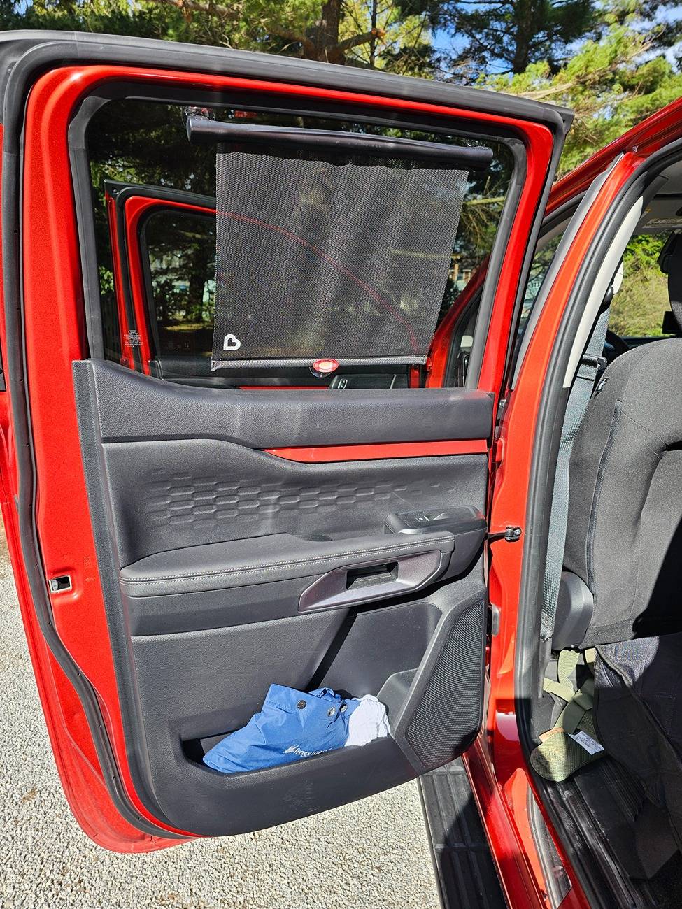 Ford Ranger Tufskinz 1000016057