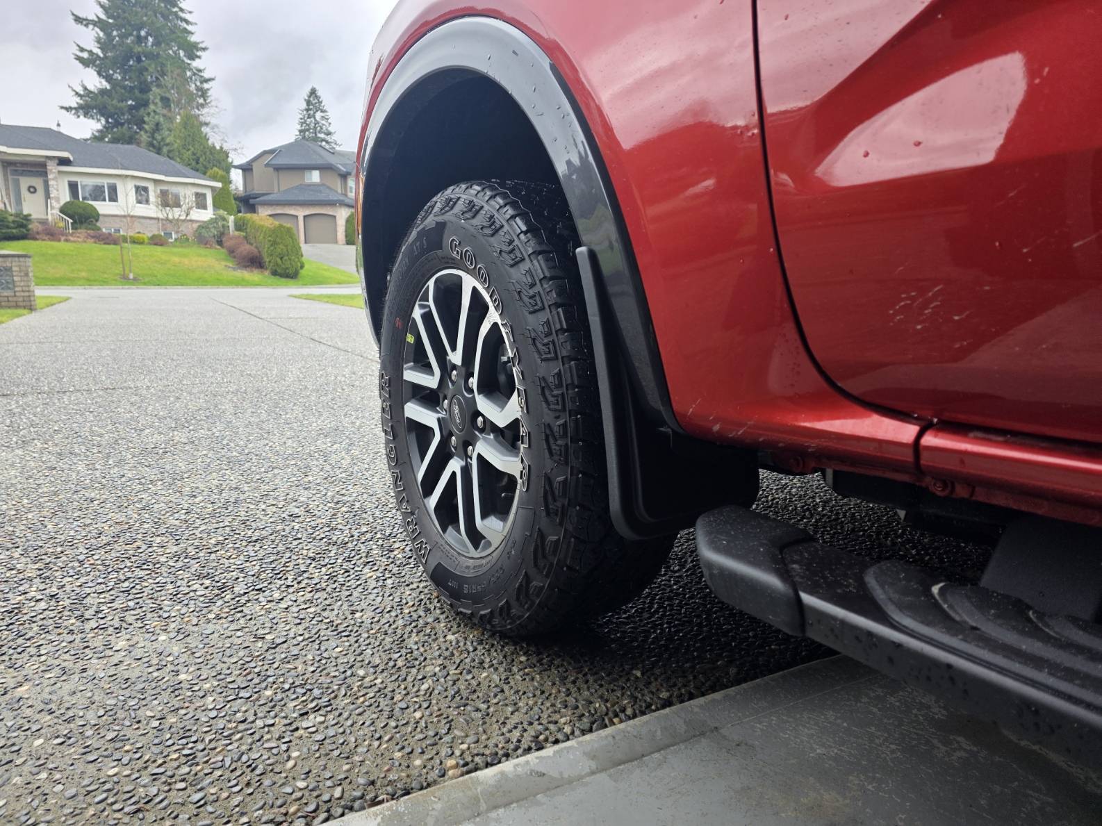 Ford Ranger What did you DO TO your 6G Ranger today? 🧰 🛠️ ⚙️ 🧽 20250315_145026
