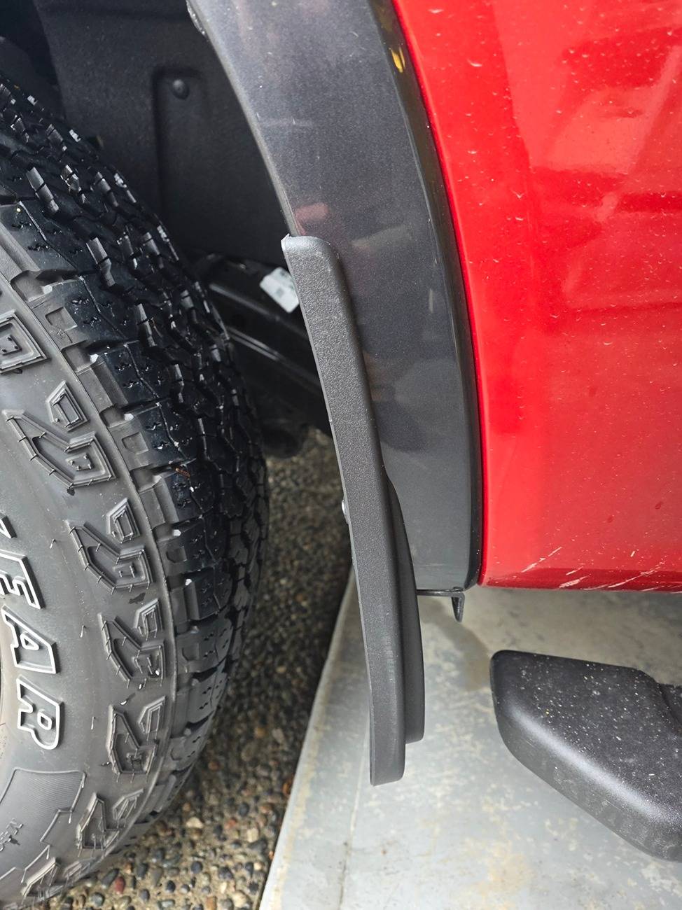 Ford Ranger What did you DO TO your 6G Ranger today? 🧰 🛠️ ⚙️ 🧽 20250315_145029