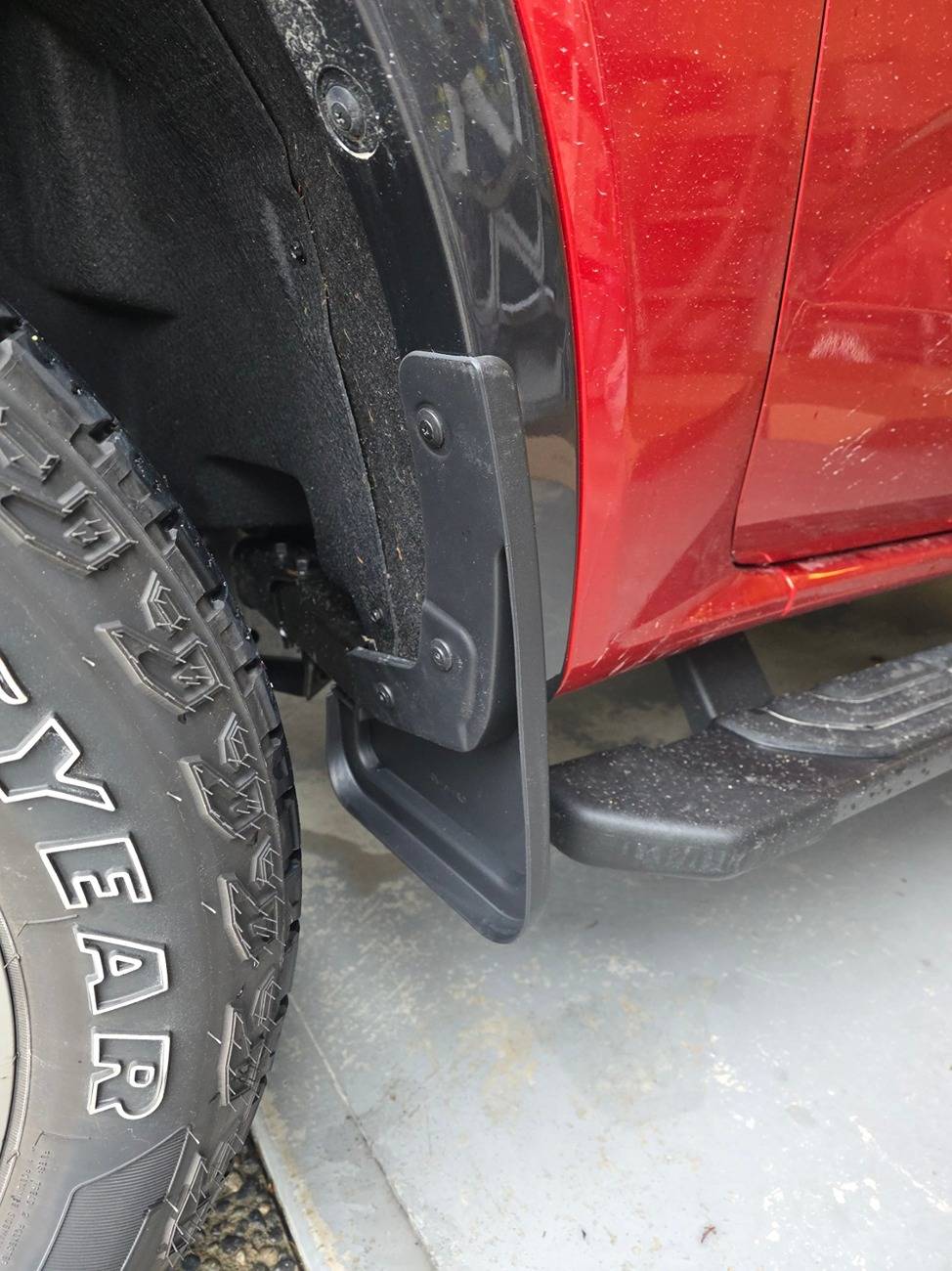 Ford Ranger What did you DO TO your 6G Ranger today? 🧰 🛠️ ⚙️ 🧽 20250315_145032