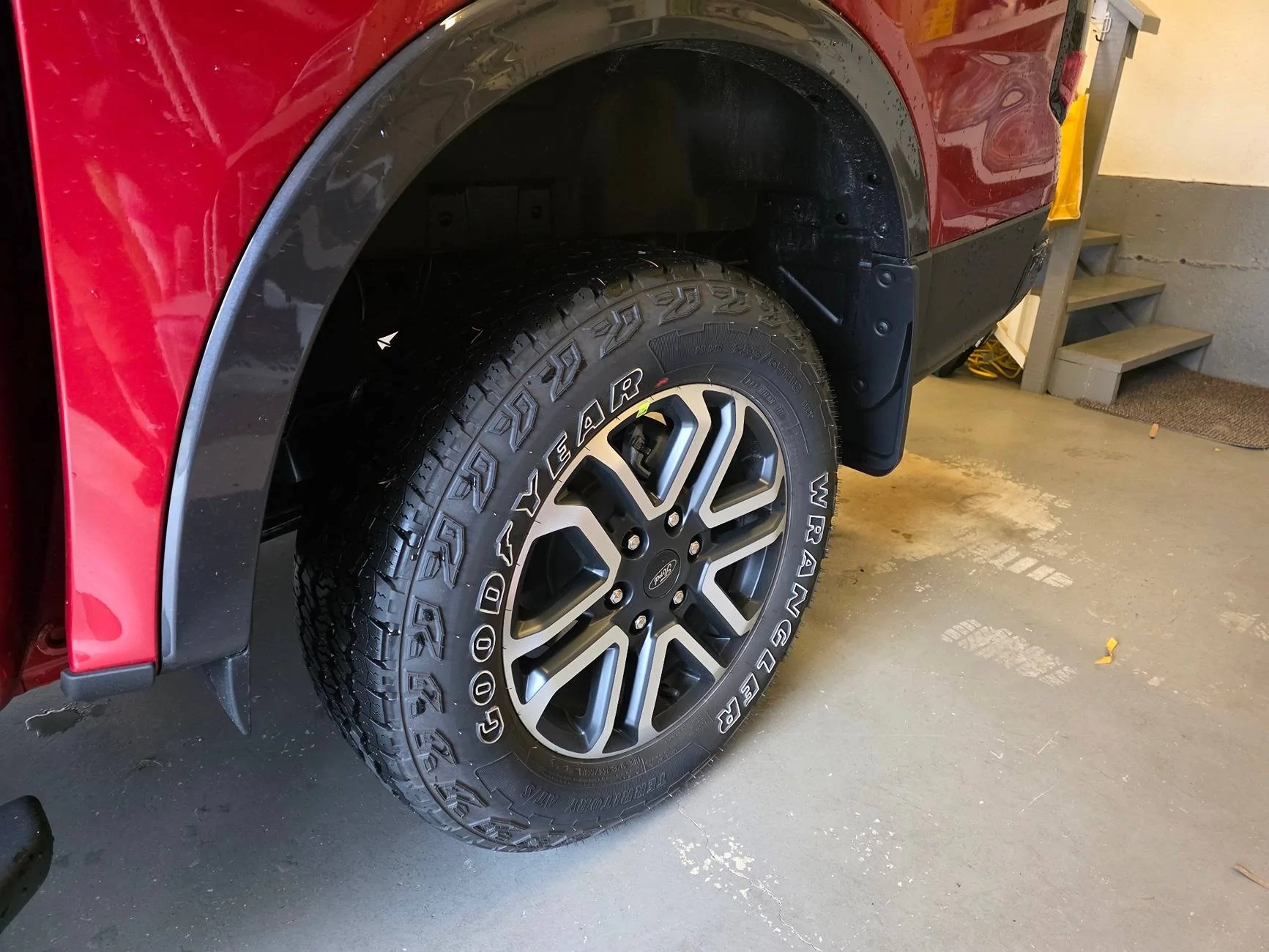 Ford Ranger What did you DO TO your 6G Ranger today? 🧰 🛠️ ⚙️ 🧽 20250315_145022