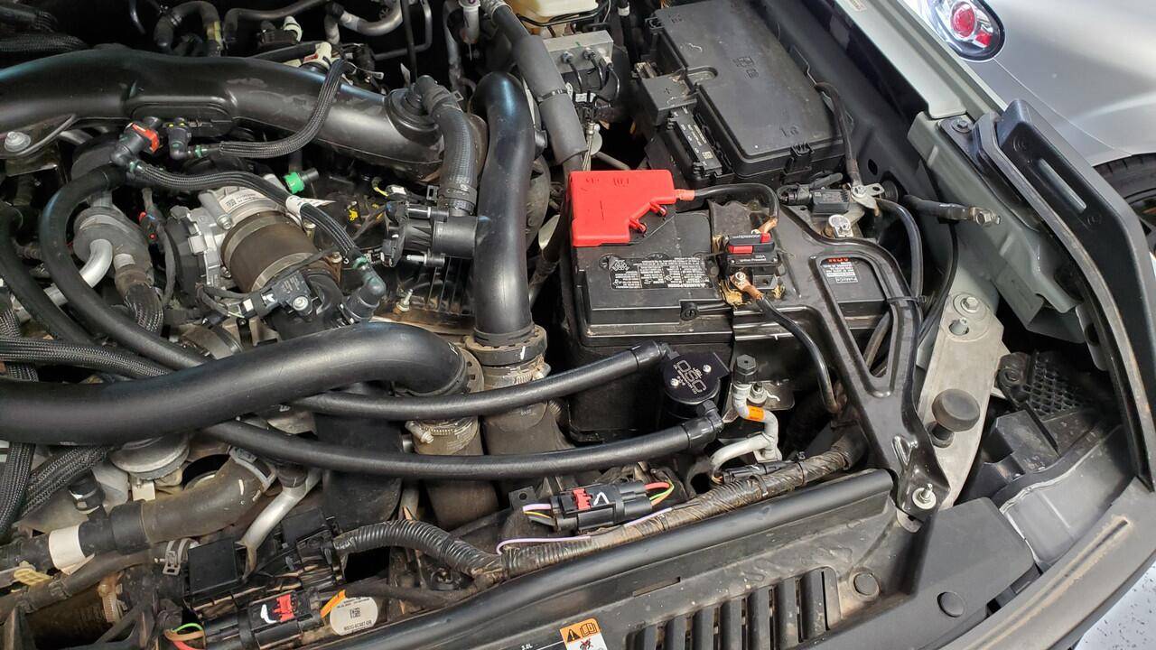 Ford Ranger US Raptor Best Oil Catch Can? 1742399928795-yq