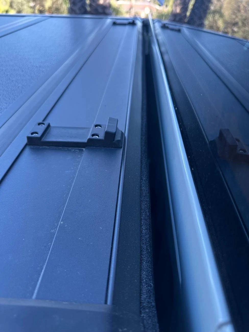 Ford Ranger Anyone install Leer HF650M hard tonneau cover? If so thoughts??? IMG_6941