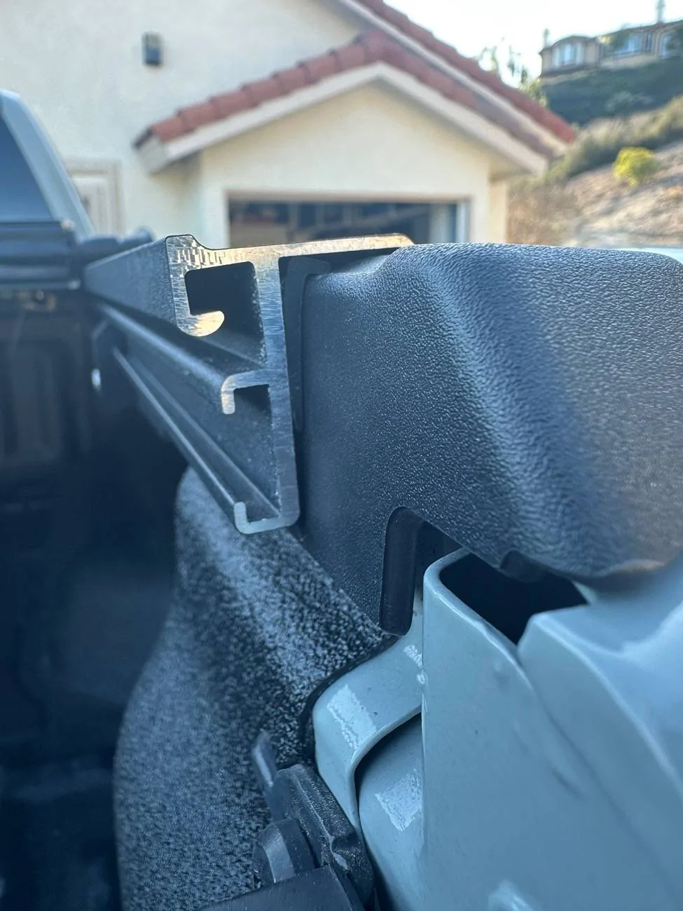 Ford Ranger Anyone install Leer HF650M hard tonneau cover? If so thoughts??? IMG_6930