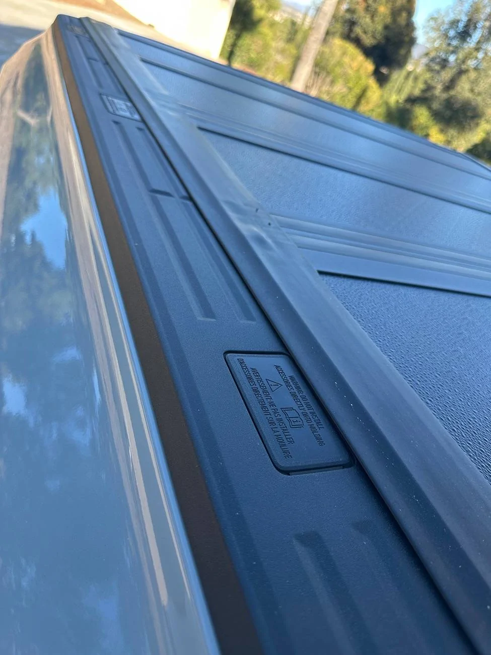 Ford Ranger Anyone install Leer HF650M hard tonneau cover? If so thoughts??? IMG_6942