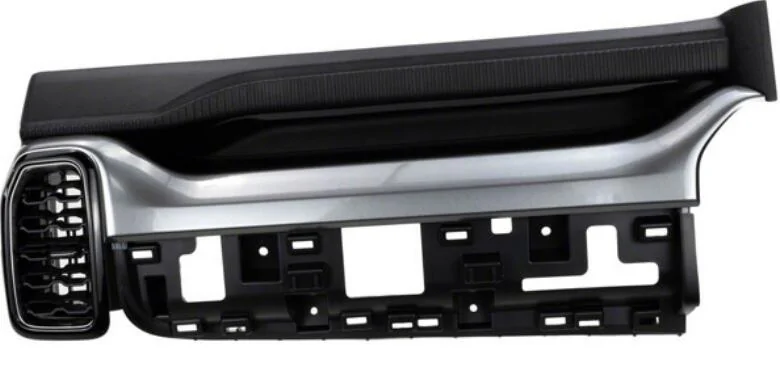 Ford Ranger Lariat Top Glove Box Install on XLT 1742490010495-76