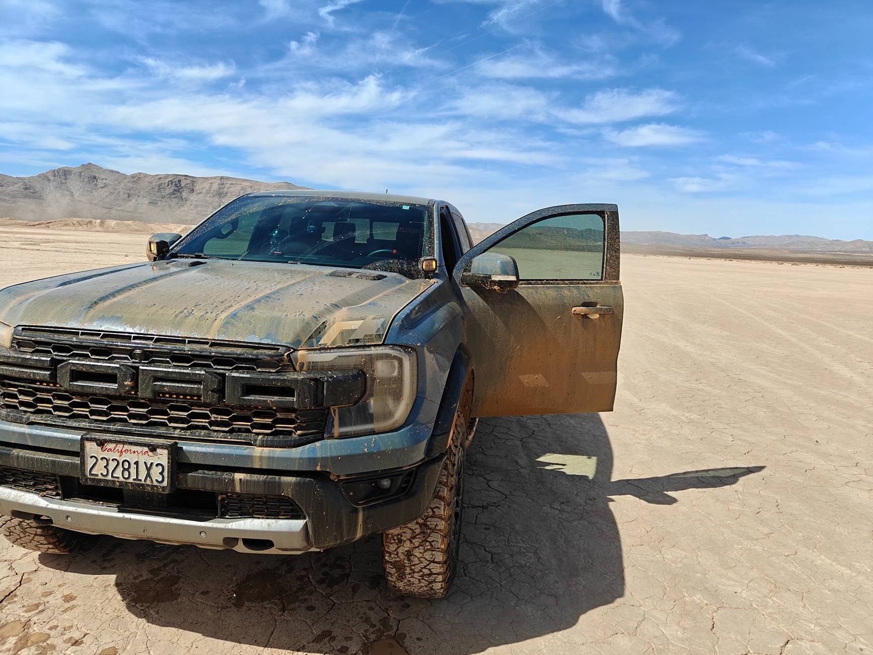 Ford Ranger What did you do to your Ranger Raptor Today? 1000002601