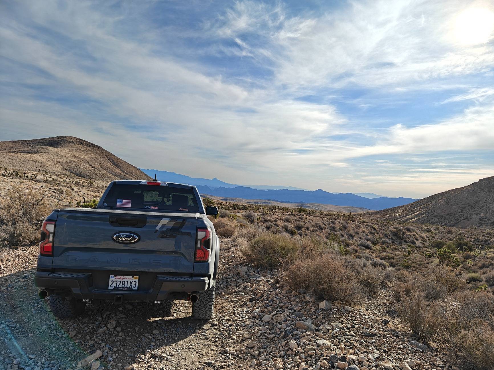 Ford Ranger What did you do to your Ranger Raptor Today? 1000002597