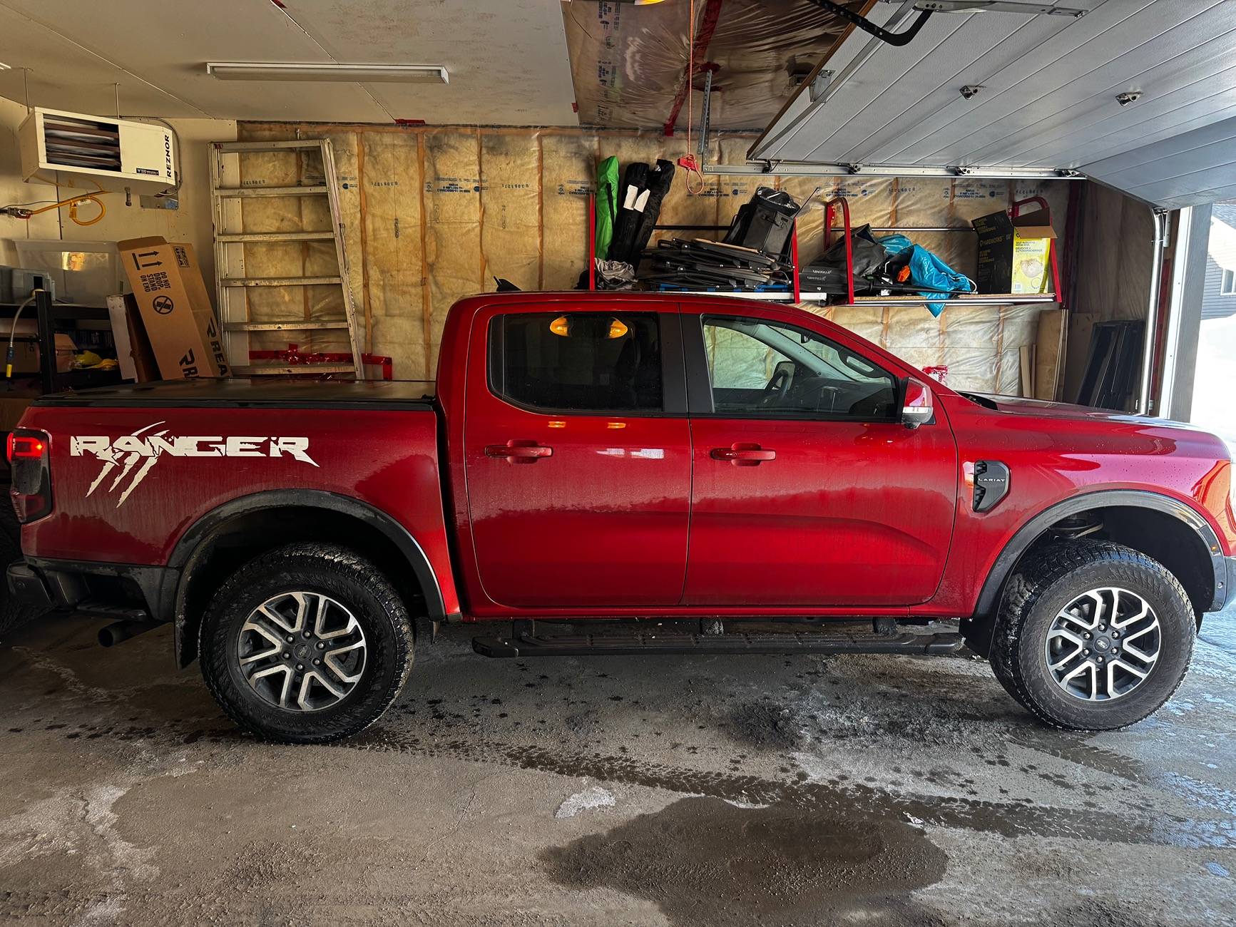 Ford Ranger My Ranger Lariat mods so far IMG_3500
