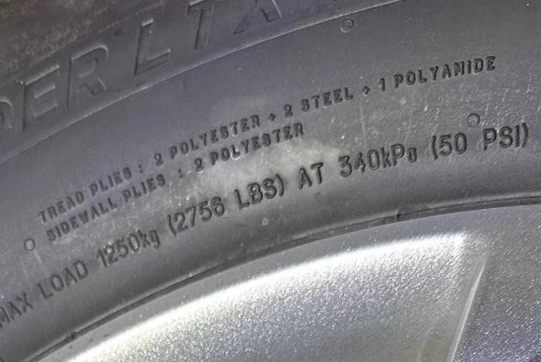 Ford Ranger are these 10 ply tires? IMG_1690