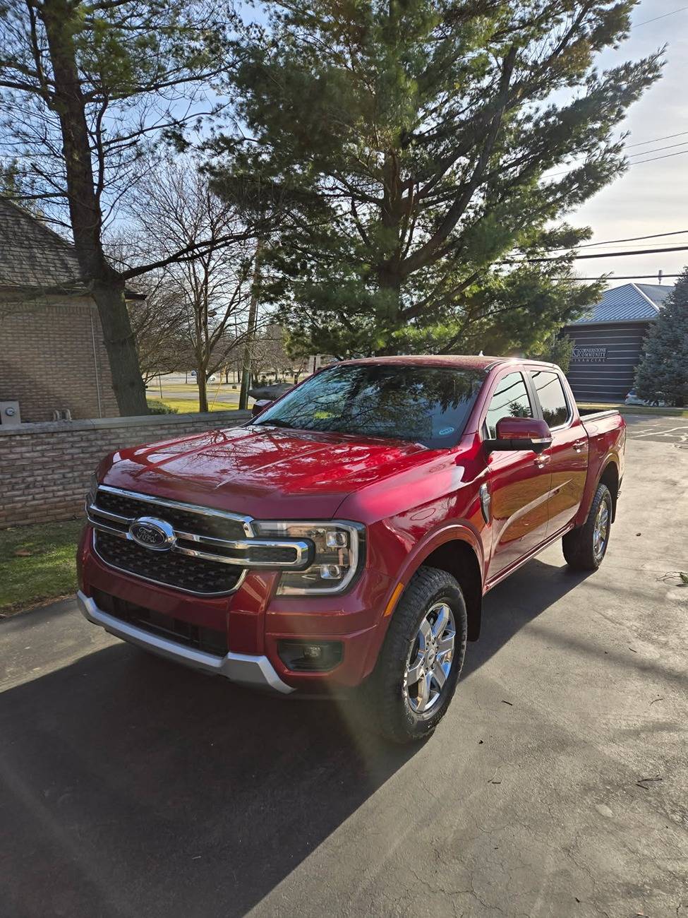 Ford Ranger 2025 Order update IMG_20250321_192424