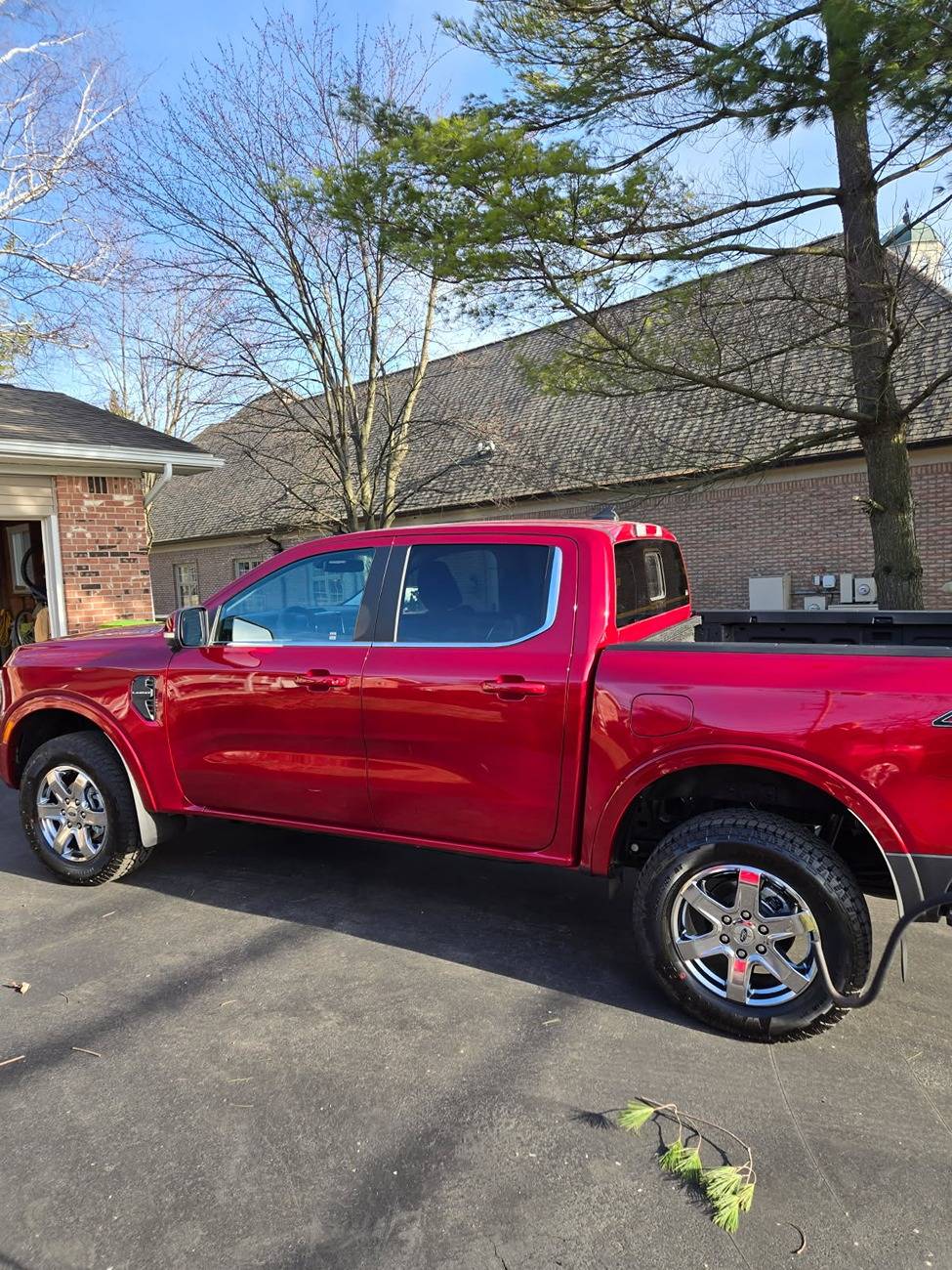 Ford Ranger 2025 Order update IMG_20250321_192416