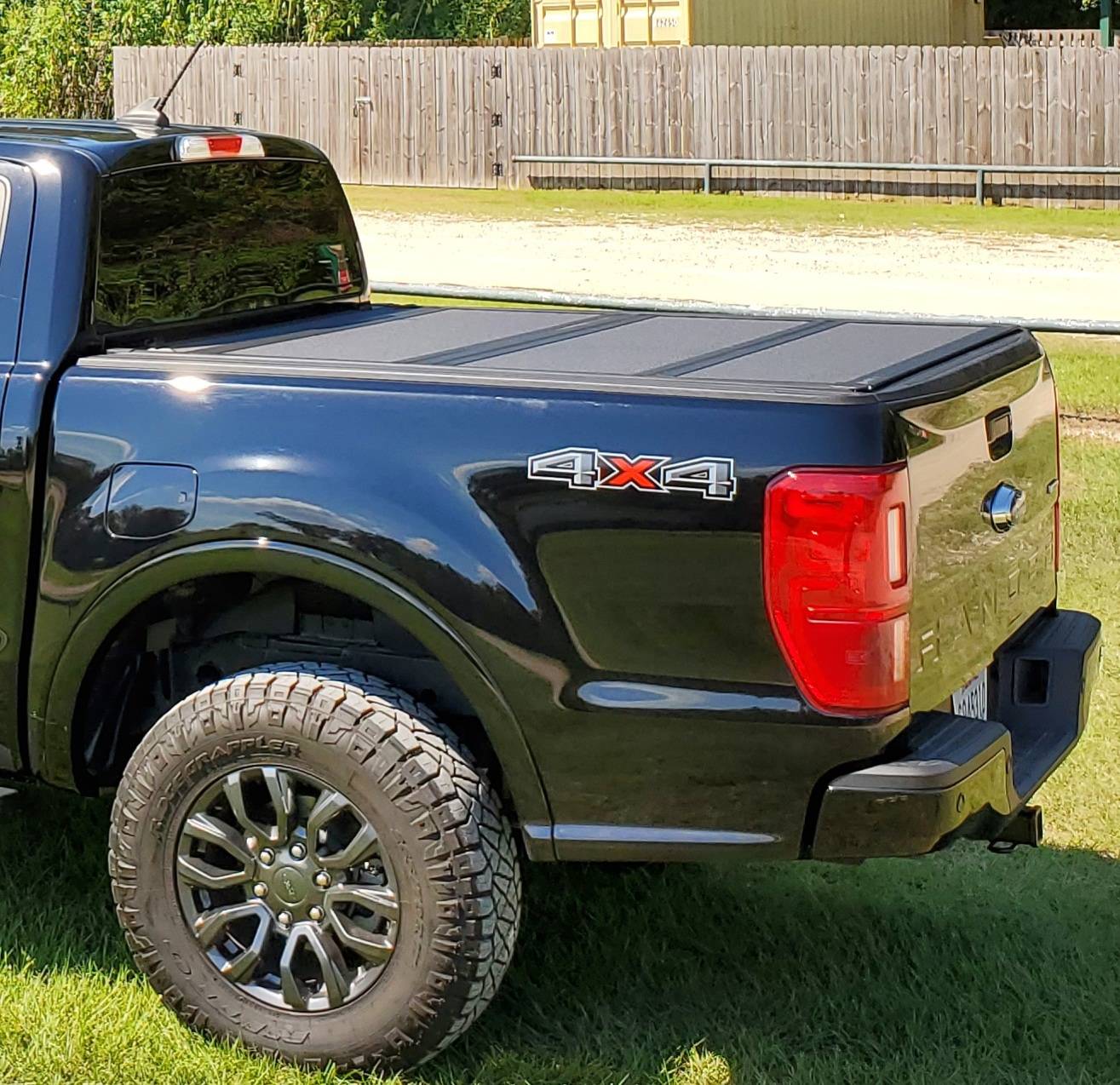 Ford Ranger Same interior bed dimensions as 5g? C44F067F-9E71-4CEE-8F3E-35E60F84B680