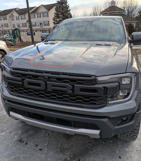 Ford Ranger Wannabe Baja Racer RR 1742672308703-ry