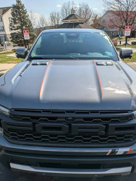 Ford Ranger Wannabe Baja Racer RR 1742672458528-