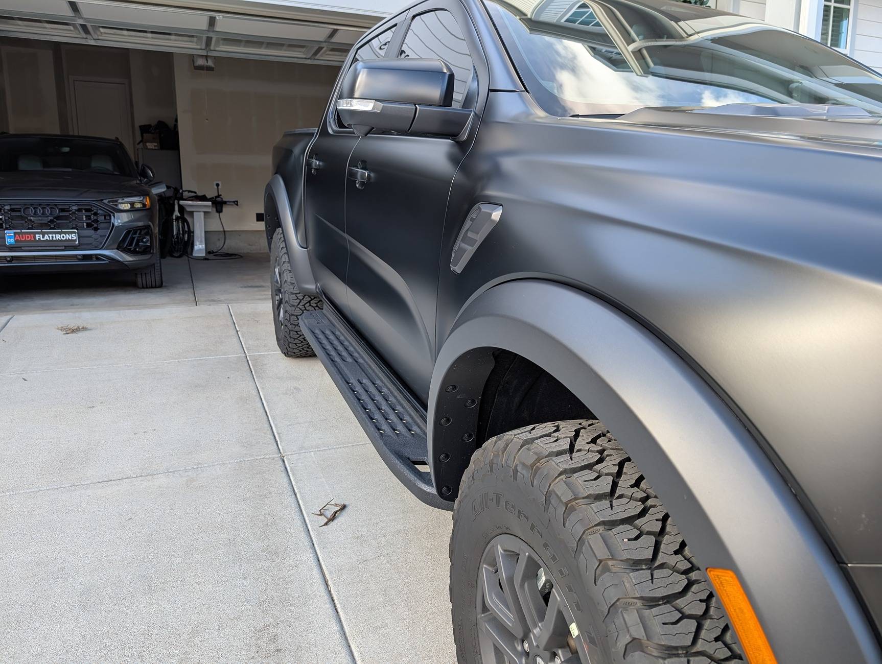 Ford Ranger What did you do to your Ranger Raptor Today? PXL_20250322_225049027.MP