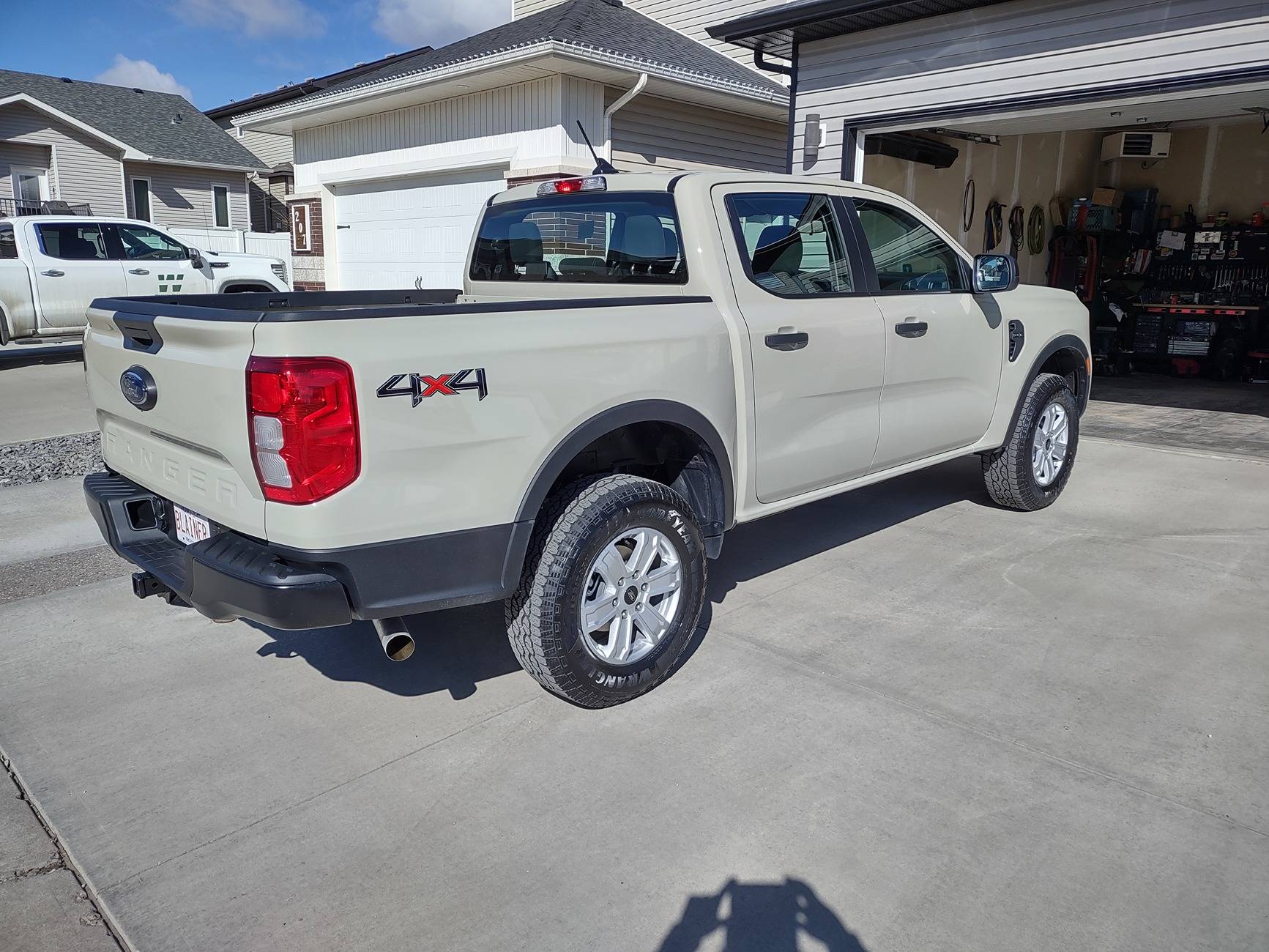 Ford Ranger Newbie from Alberta Canada ordered a 2025 XL. IMG_20250322_112715184_HDR