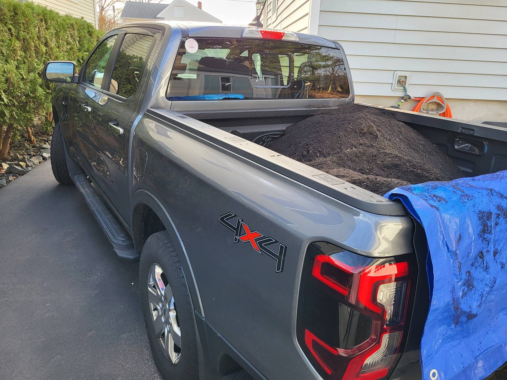 Ford Ranger What did you do WITH your 6G Ranger today? 1000013159