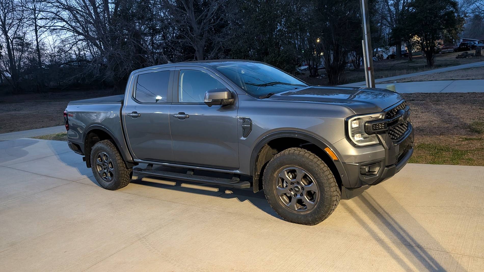 Ford Ranger Bronco Ranger Wheels and Tires 1000001977