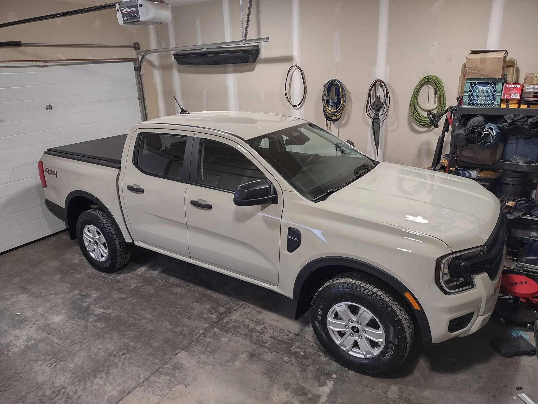 Ford Ranger What did you DO TO your 6G Ranger today? 🧰 🛠️ ⚙️ 🧽 IMG_20250322_190736414_HDR