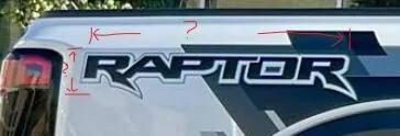 Ford Ranger Has anyone looked into adding the graphics package on a Ranger Raptor? 1742844106974-c6