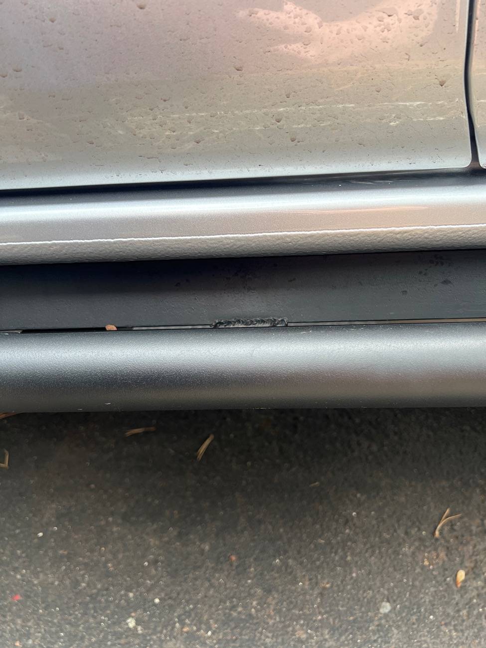 Ford Ranger FRAME-Mounted (REAL) rock sliders for non-Raptor Ranger image