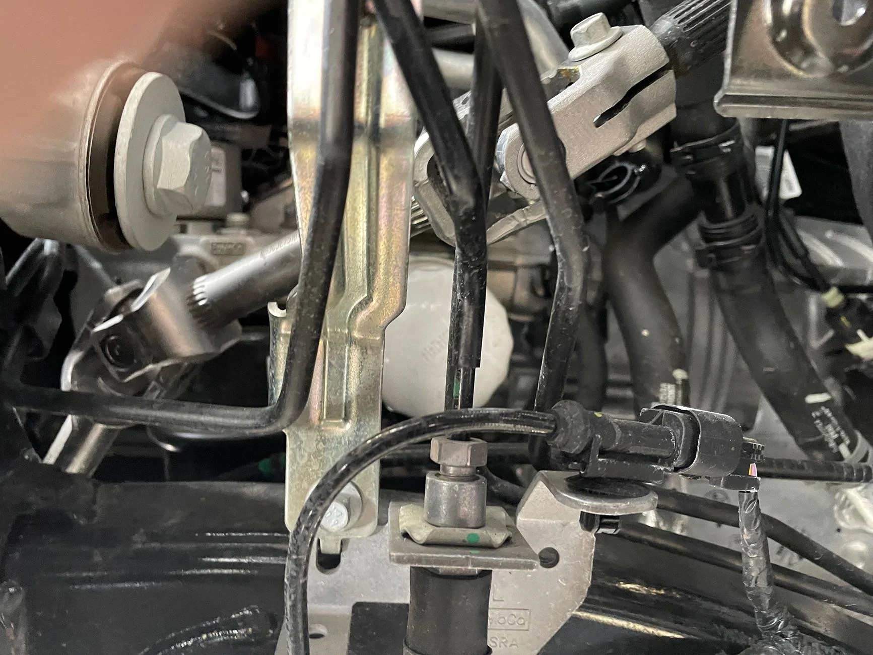 Ford Ranger DIY: 2024 Ranger 2.3 ecoboost oil change with pictures and details IMG_1831