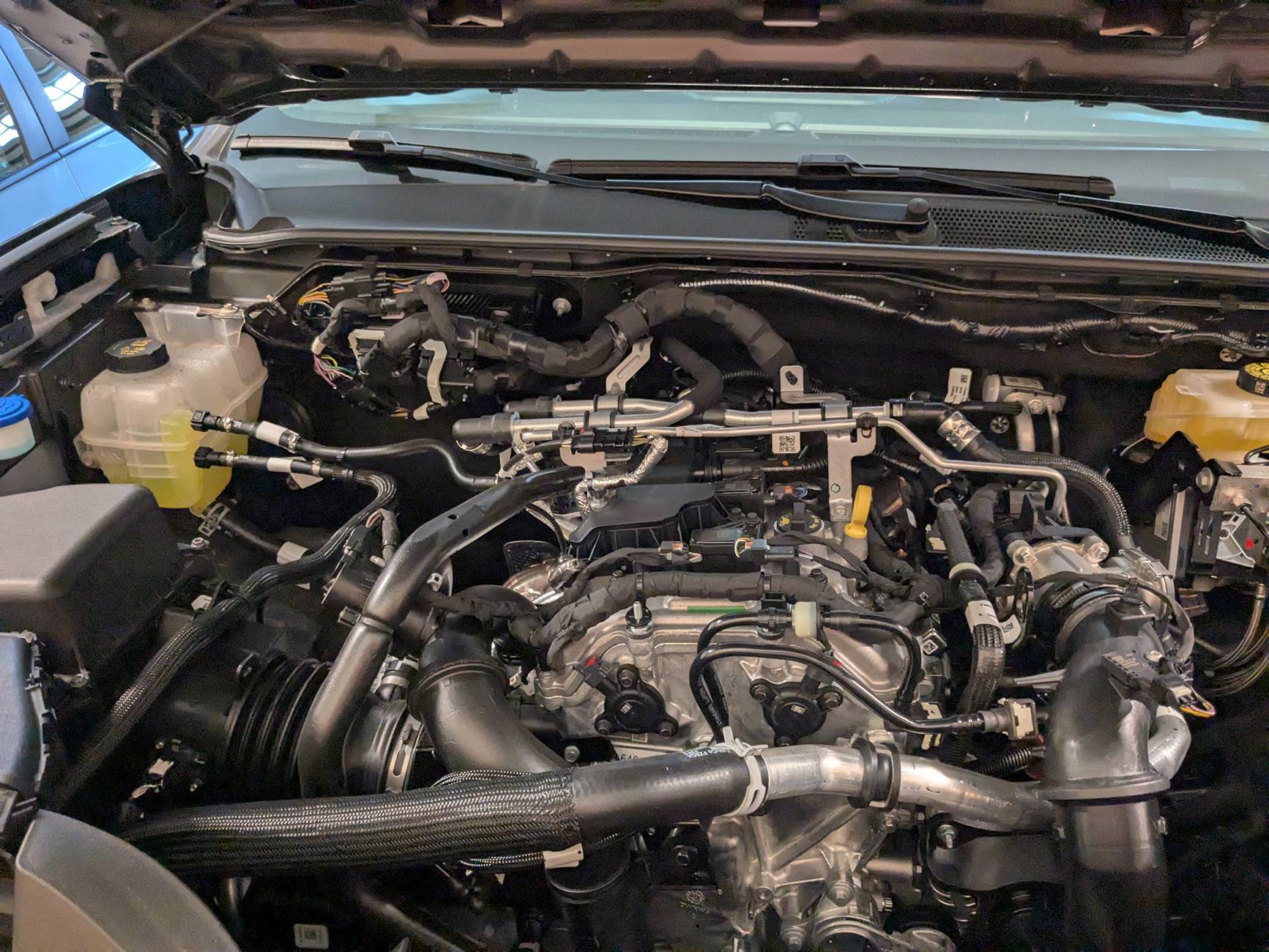 2025 Ranger getting the “New” 2.3L Ecoboost w/ direct port injection |  Ranger6G - 2024+ Ranger \u0026 Raptor Forum, News, Owners, Community (6th Gen), image size:1733x1300