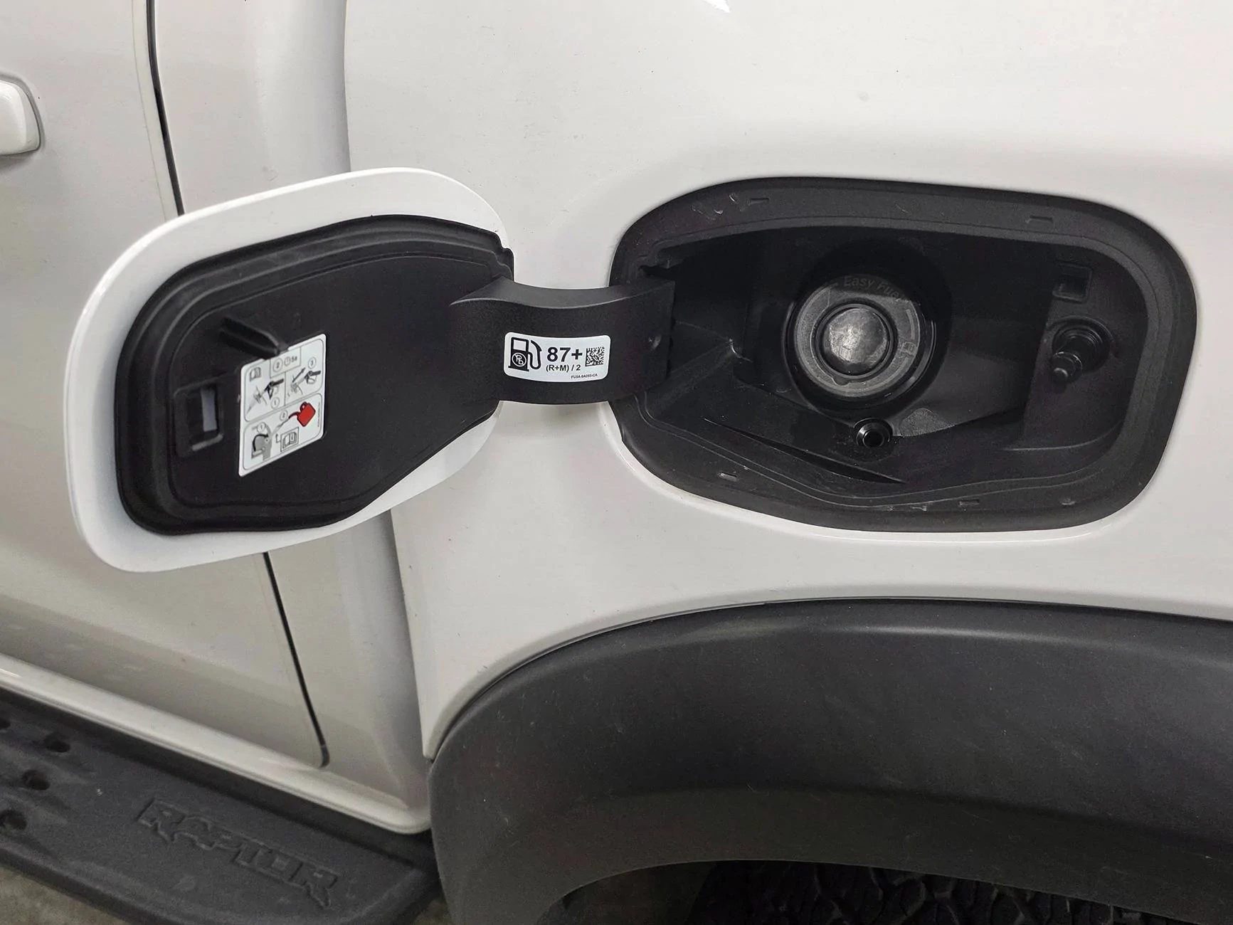 Ford Ranger 2024+ Ranger 2.7 Ecoboost Ford Performance Calibration Now Available! 20250324_195719