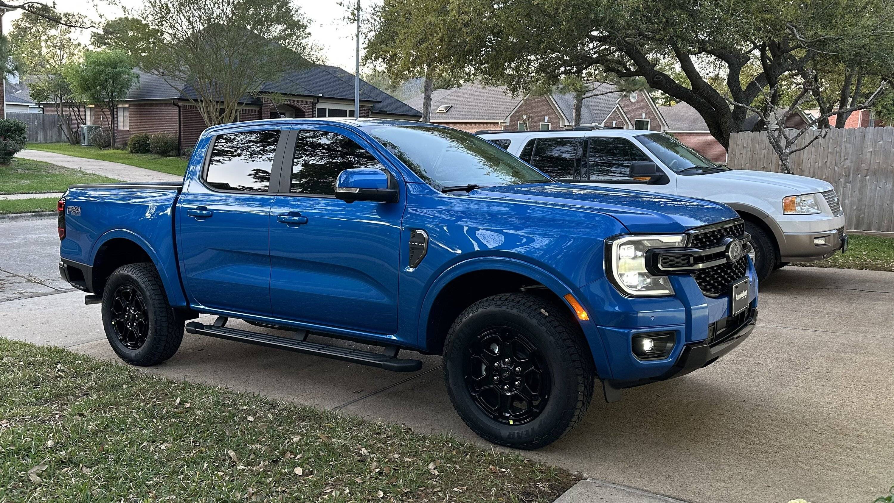 Ford Ranger New Truck Day! ranger.JPG