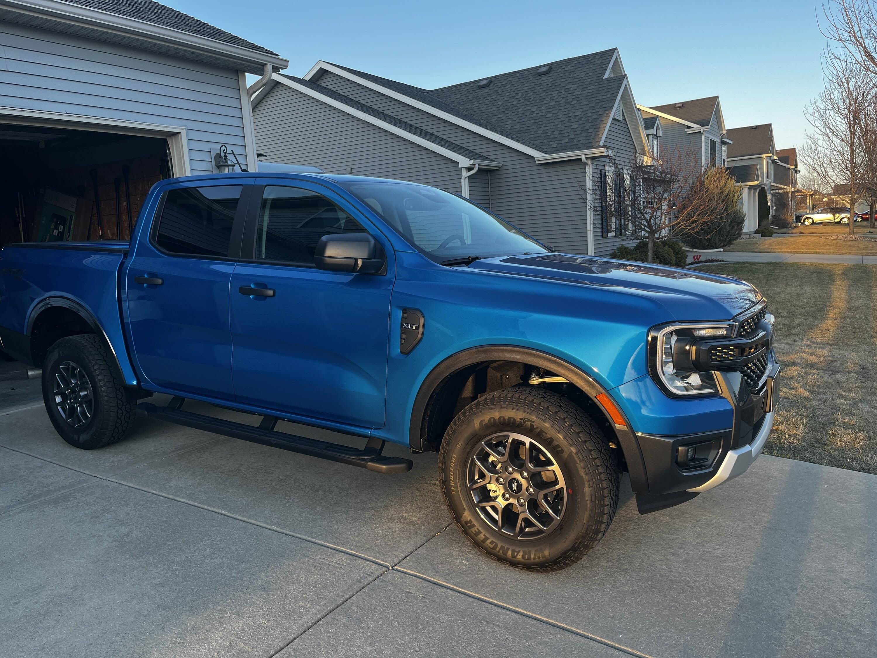 Ford Ranger Back in a Ranger for 1st Time Since 2002 IMG_2133