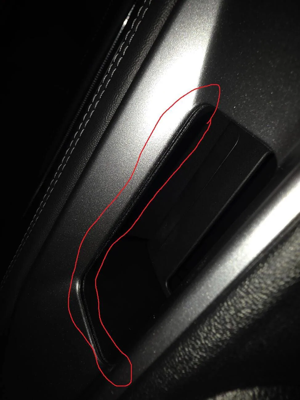 Ford Ranger Squeaky driver side door Door