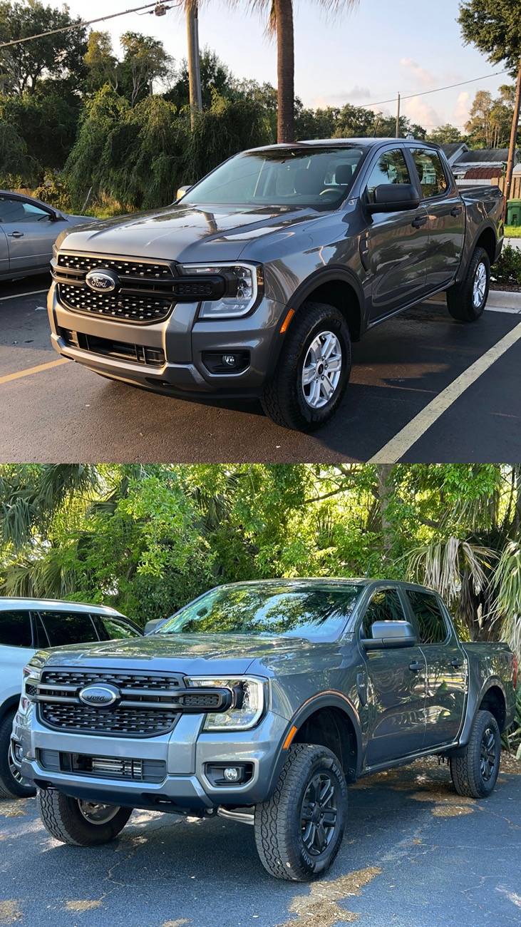Ford Ranger What did you DO TO your 6G Ranger today? 🧰 🛠️ ⚙️ 🧽 24A7D8E9-71AA-4982-BA91-AC57F35AED2E