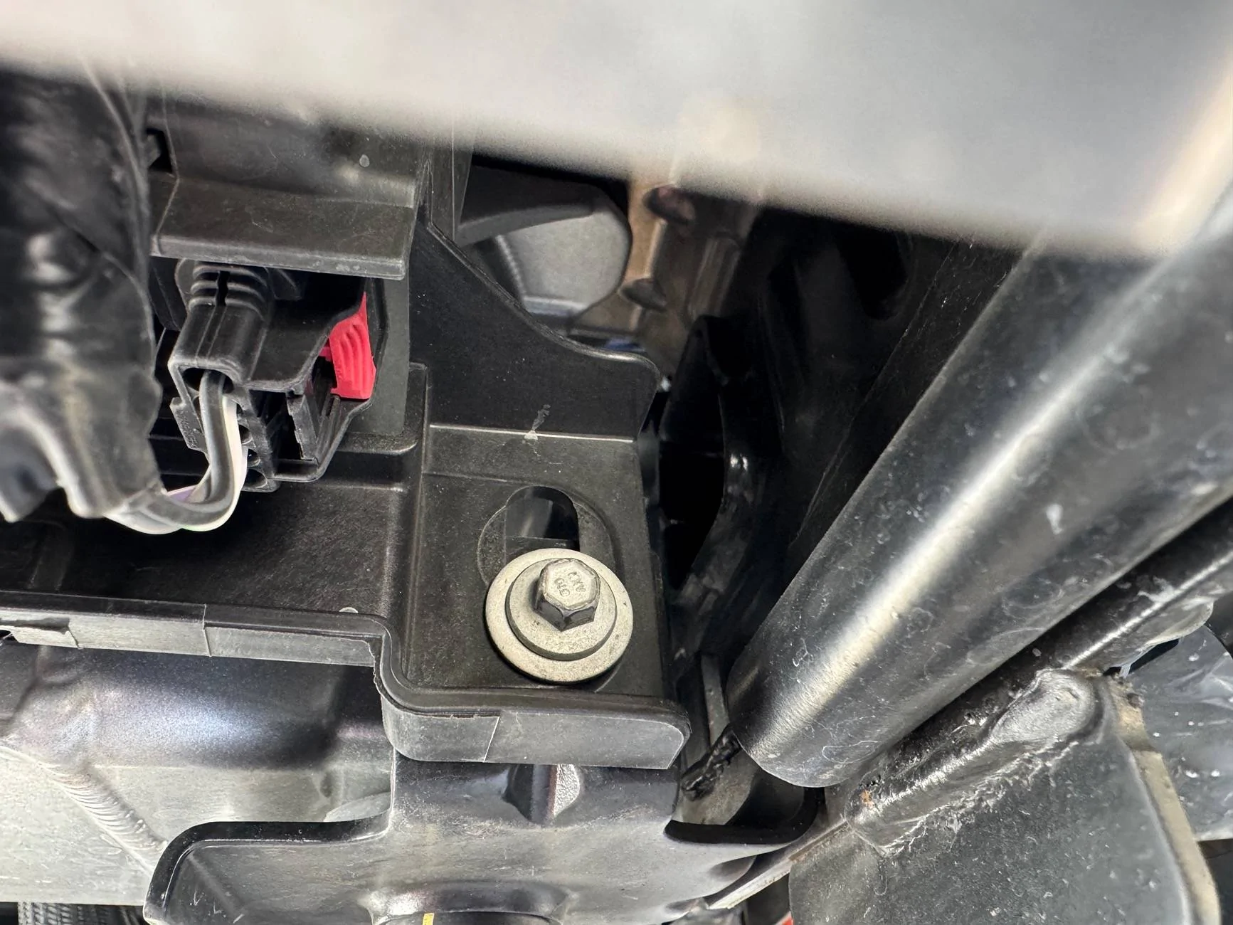 Ford Ranger Best Intercooler/High flow airbox upgrade? IMG_0503
