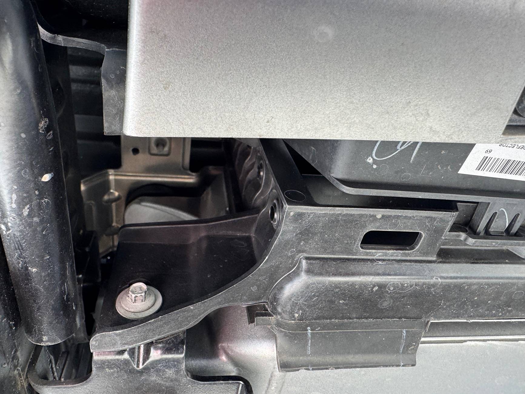 Ford Ranger Best Intercooler/High flow airbox upgrade? IMG_0502