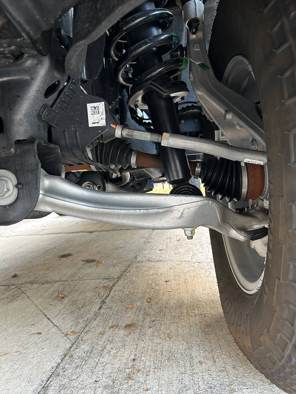 Ford Ranger What did you DO TO your 6G Ranger today? 🧰 🛠️ ⚙️ 🧽 IMG_2024