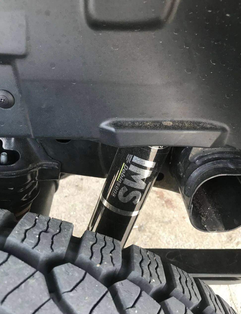 Ford Ranger Fix4Dirt 2024 Ranger Build Screenshot 2025-03-28 at 8.21.38 AM