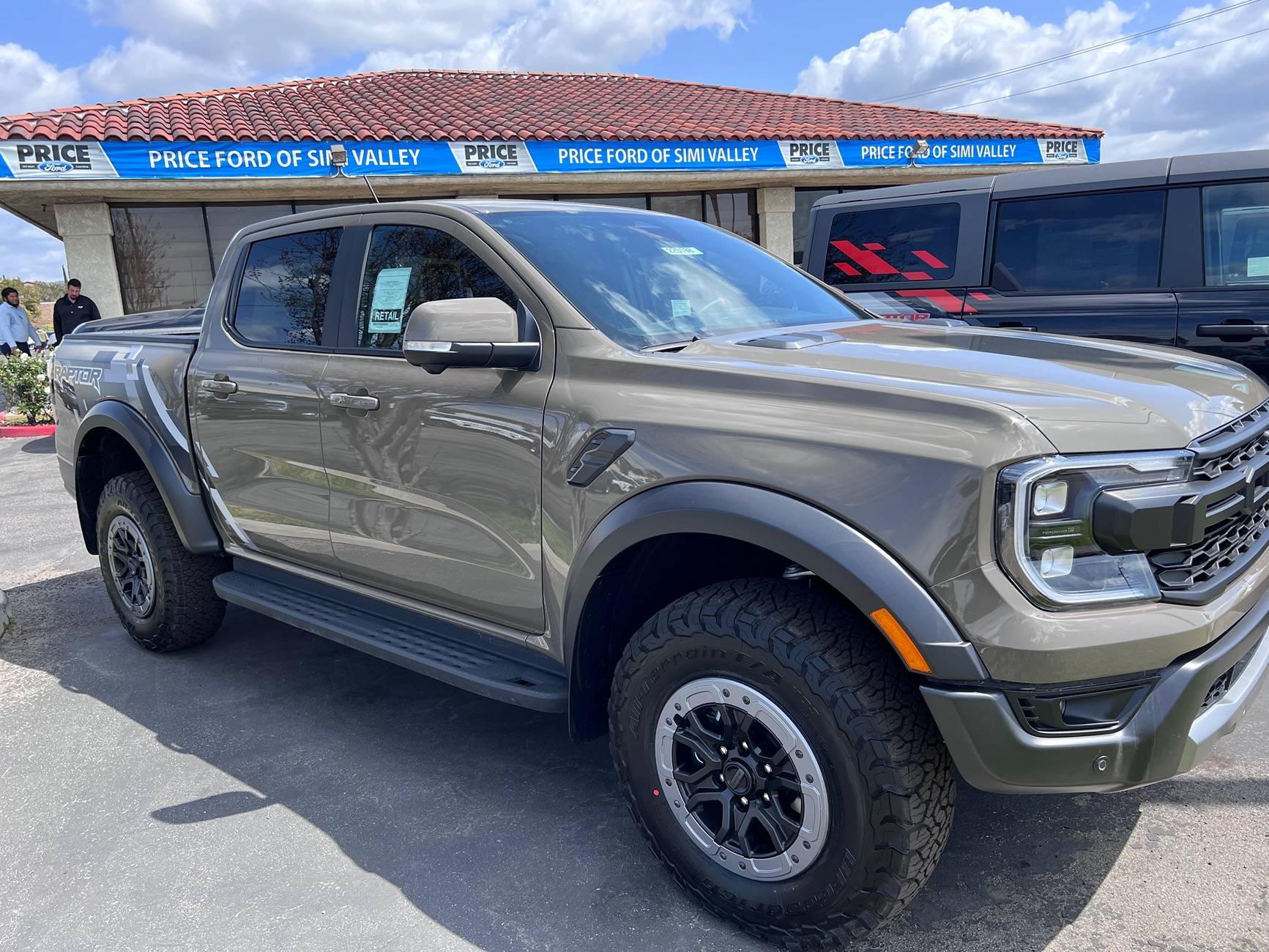 Ford Ranger Anyone in SoCal Looking for a ‘25 RR?! IMG_9564