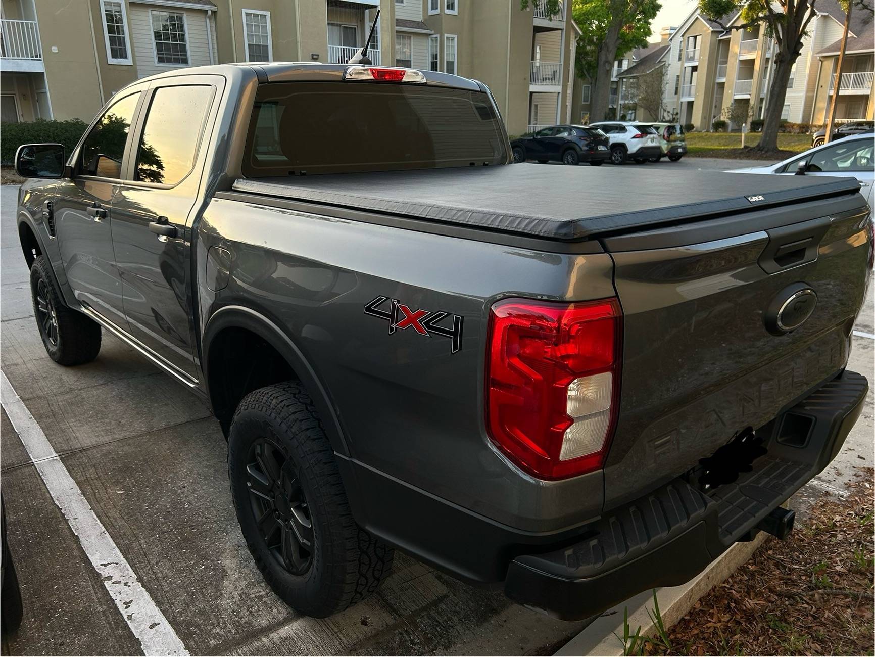 Ford Ranger What did you DO TO your 6G Ranger today? 🧰 🛠️ ⚙️ 🧽 IMG_2030