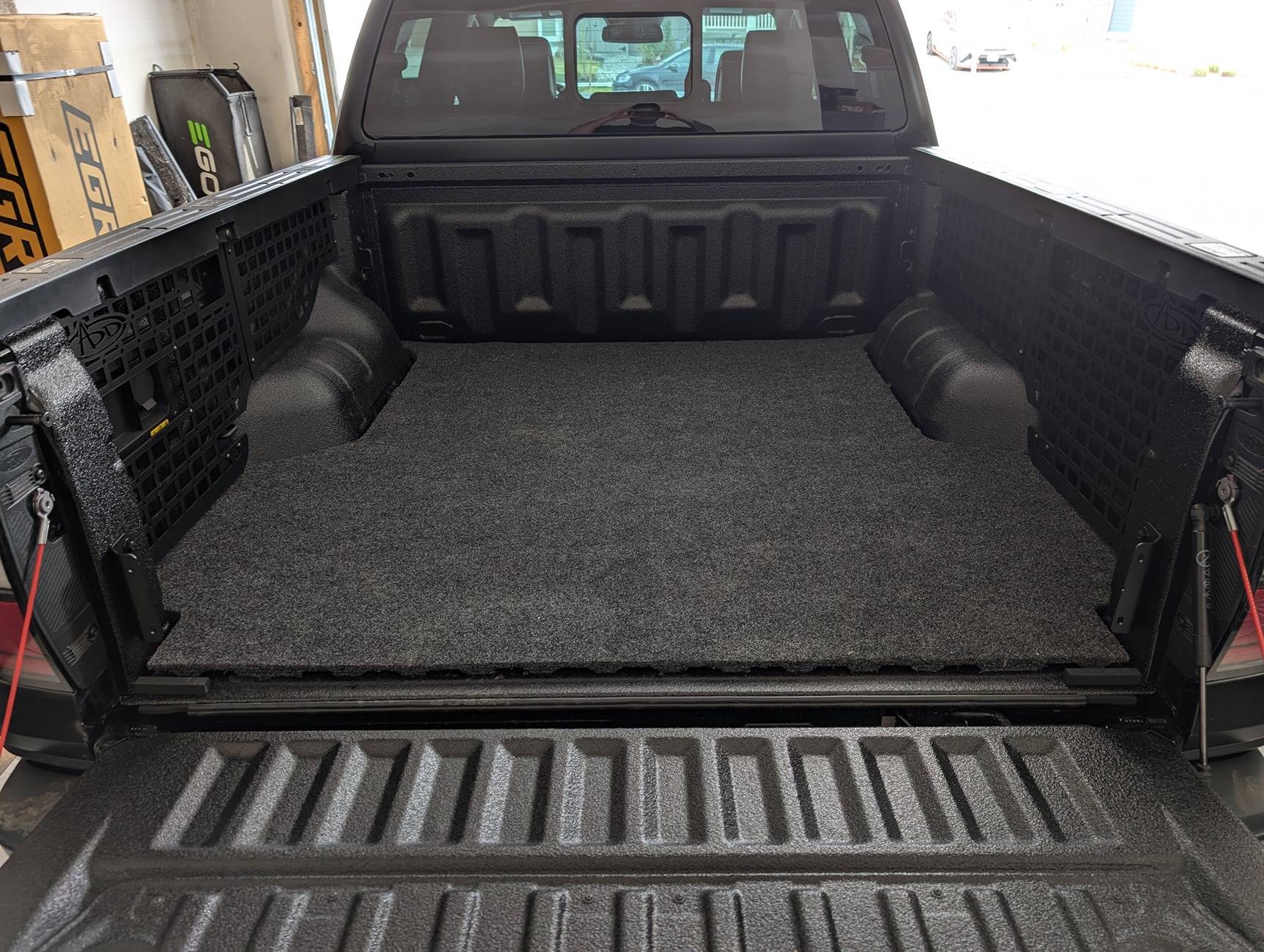 Ford Ranger What did you do to your Ranger Raptor Today? 1000003778