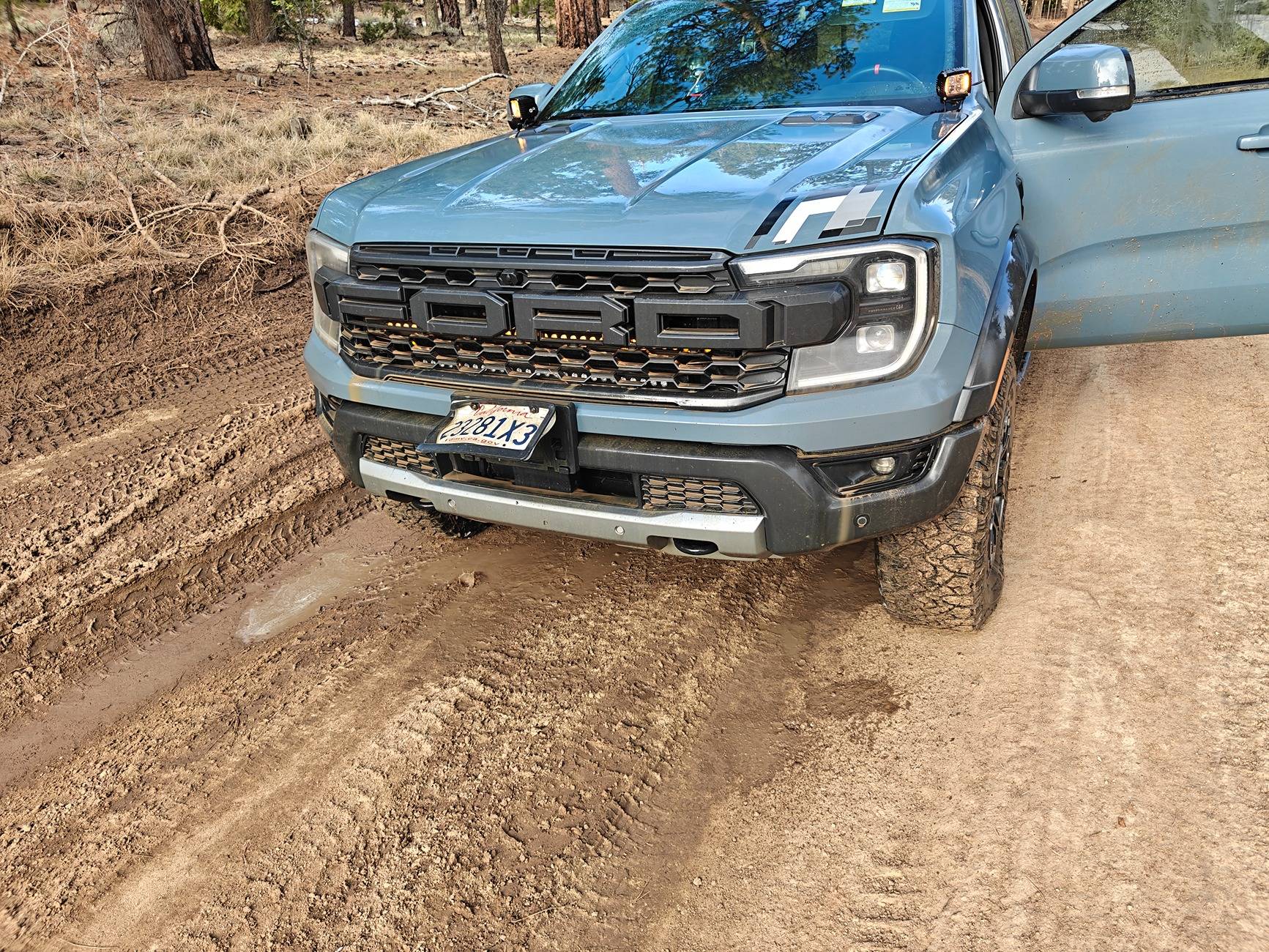 Ford Ranger What did you do to your Ranger Raptor Today? 1000002631