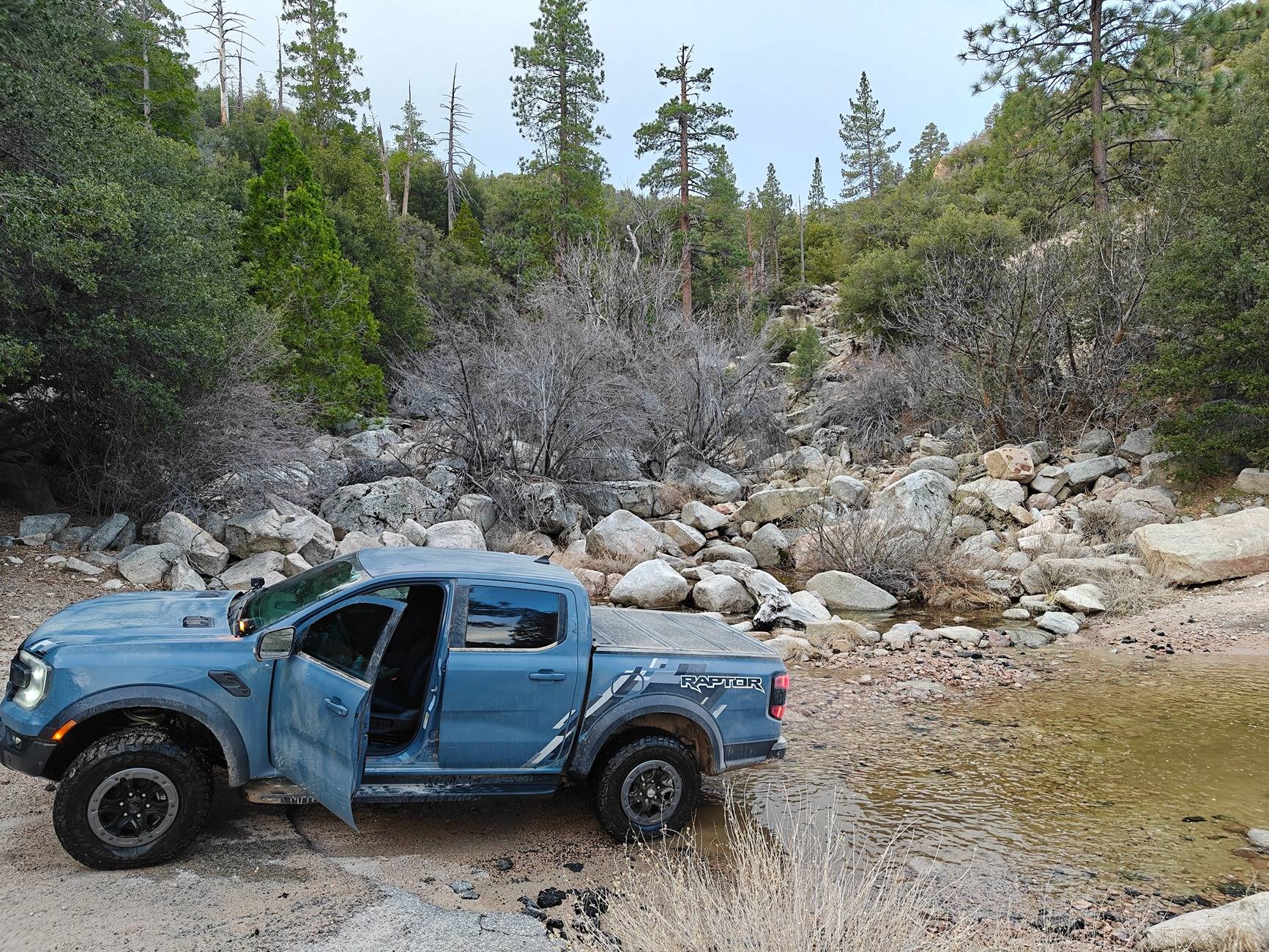 Ford Ranger What did you do to your Ranger Raptor Today? 1000002630
