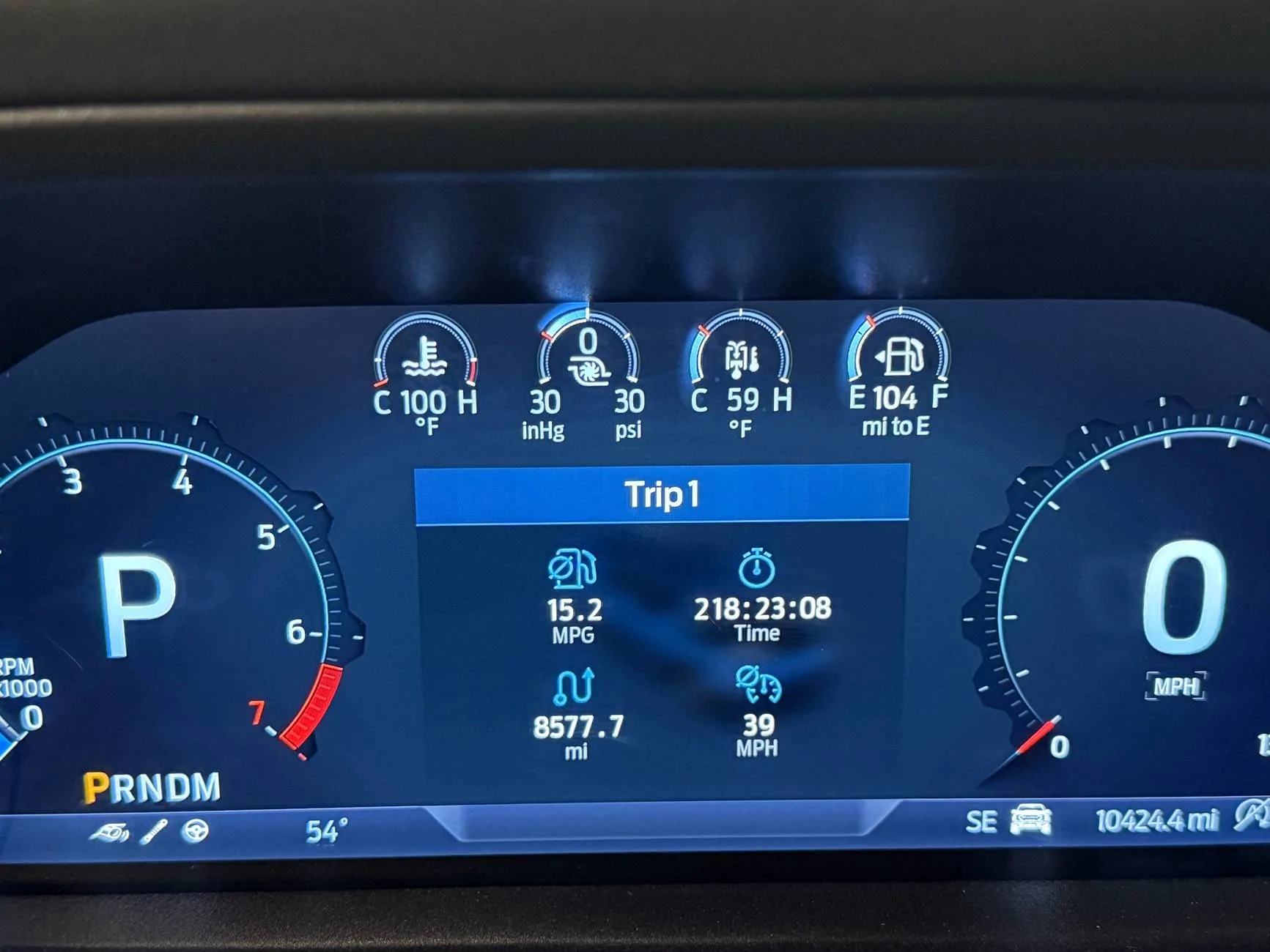 Ford Ranger FORScan NA Ranger 6th Gen (2024+) Crowdsourced Spreadsheet IMG_3065