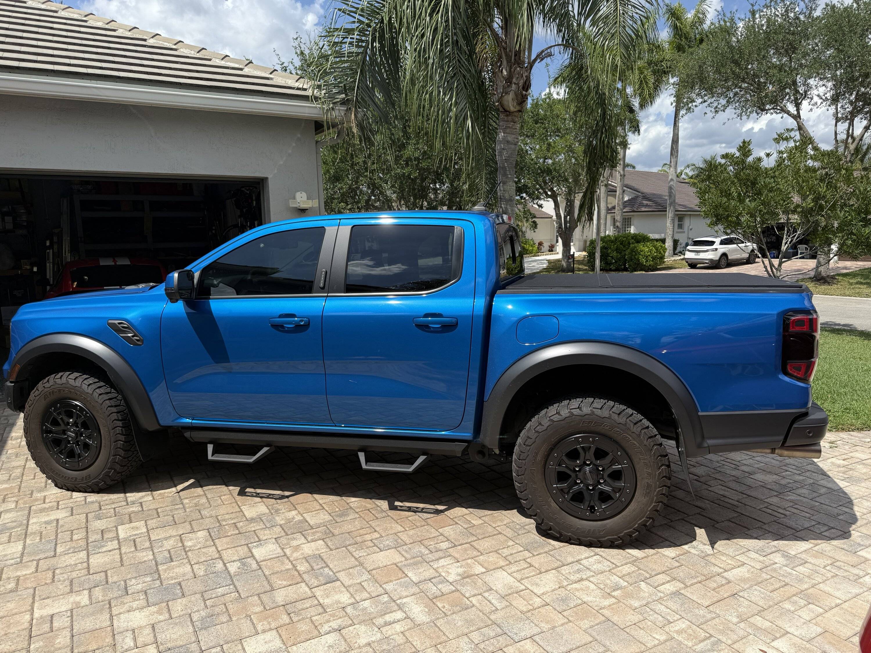 Ford Ranger Black Beadlock Rings, removed "RAPTOR" and new custom bed graphic IMG_5106
