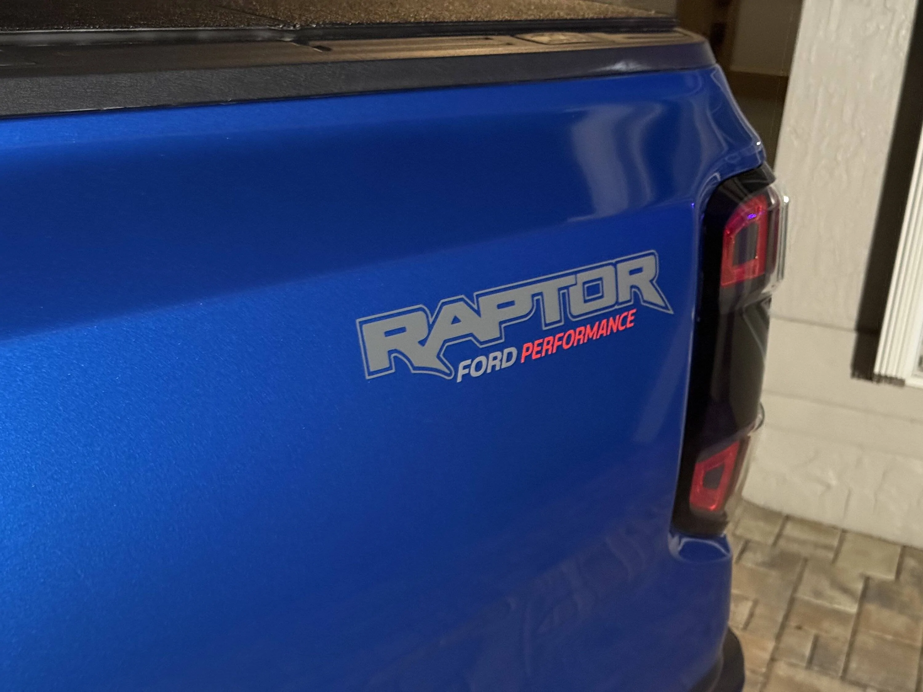 Ford Ranger Black Beadlock Rings, removed "RAPTOR" and new custom bed graphic IMG_5115